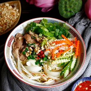 Ảnh đại diện Bún Thịt Xào Mr Khang - Đường Số 19