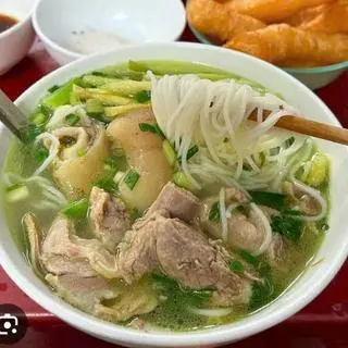 Ảnh đại diện Bún Dọc Mùng Huyền Béo - Trần Cung