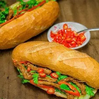 Ảnh đại diện Bánh Mì Chả Cá Vũng Tàu - Rau Má Sầu Riêng & Cà Phê 240 - Linh Trung