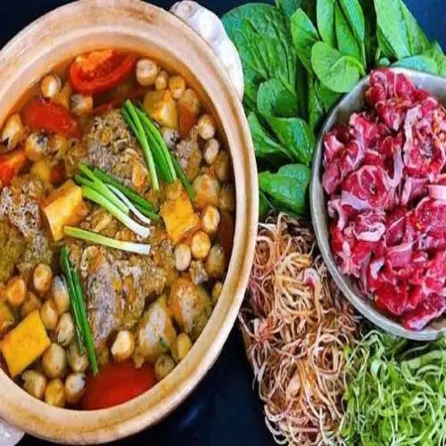 Ảnh bìa Lạ.. Quán Food - Hàng Lược