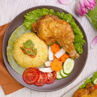 Ảnh đại diện Quán Cơm Gà Gà Giòn Giòn - Đường Số 3