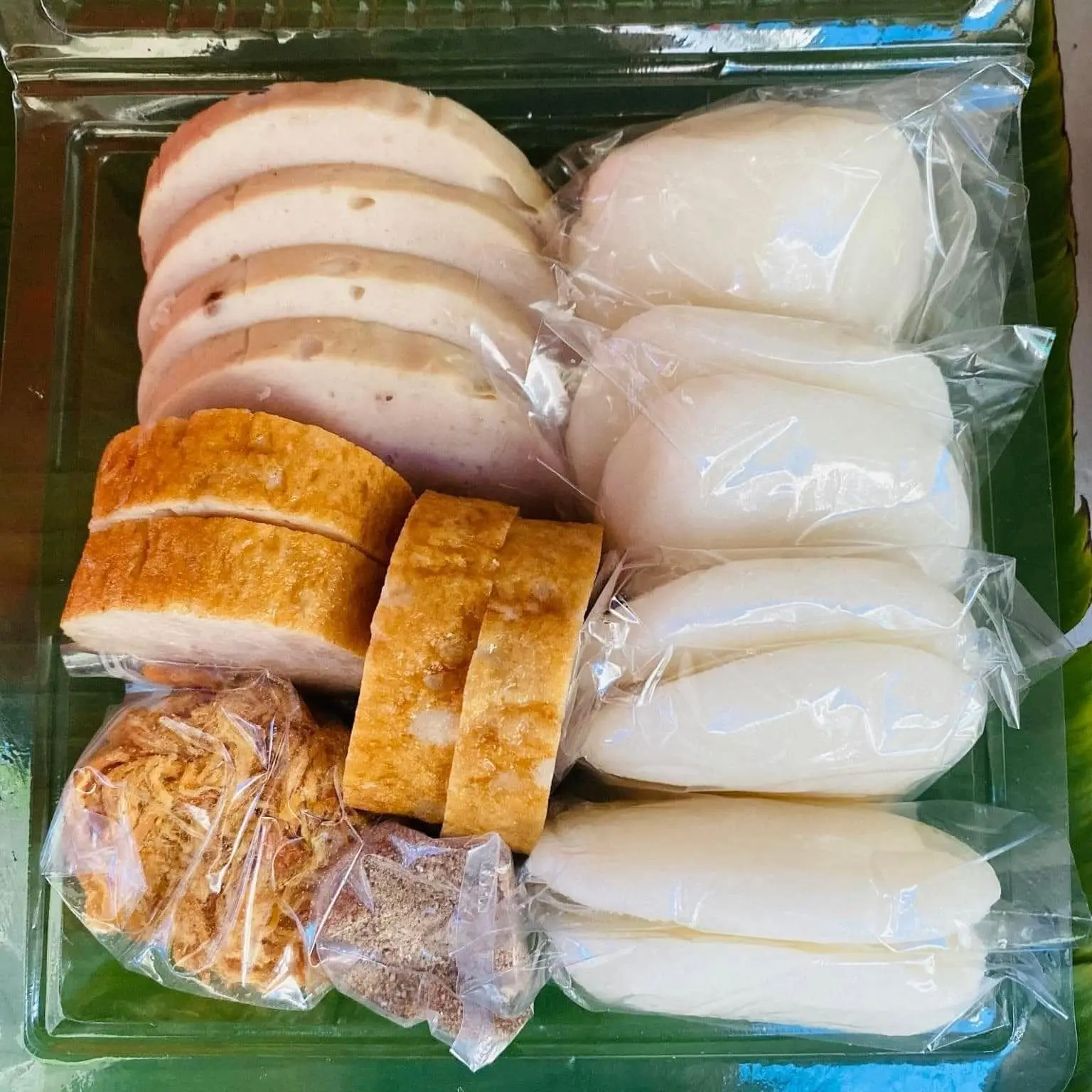 Ảnh bìa Giò Chả 3 Đời 1945 - Âu Cơ