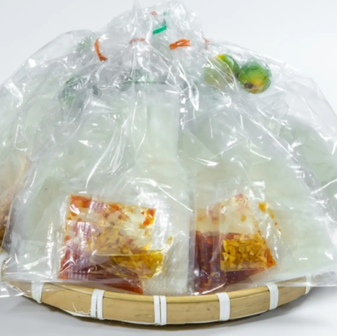 Ảnh bìa Bánh Tráng Muối Sa Tế Tỏi Ớt Độc Quyền Chị Thanh - Hoàng Hoa Thám