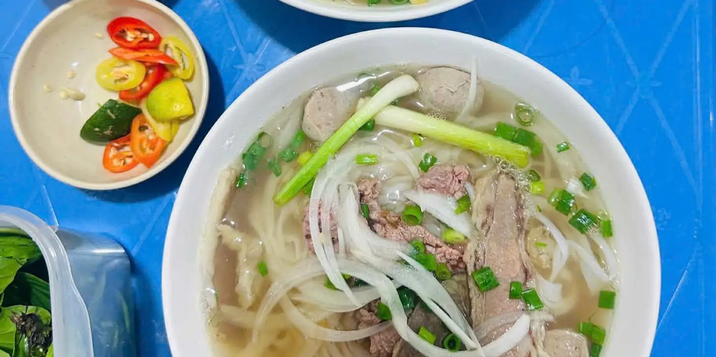 Ảnh bìa Phở Cô Trang - Tô Ngọc Vân