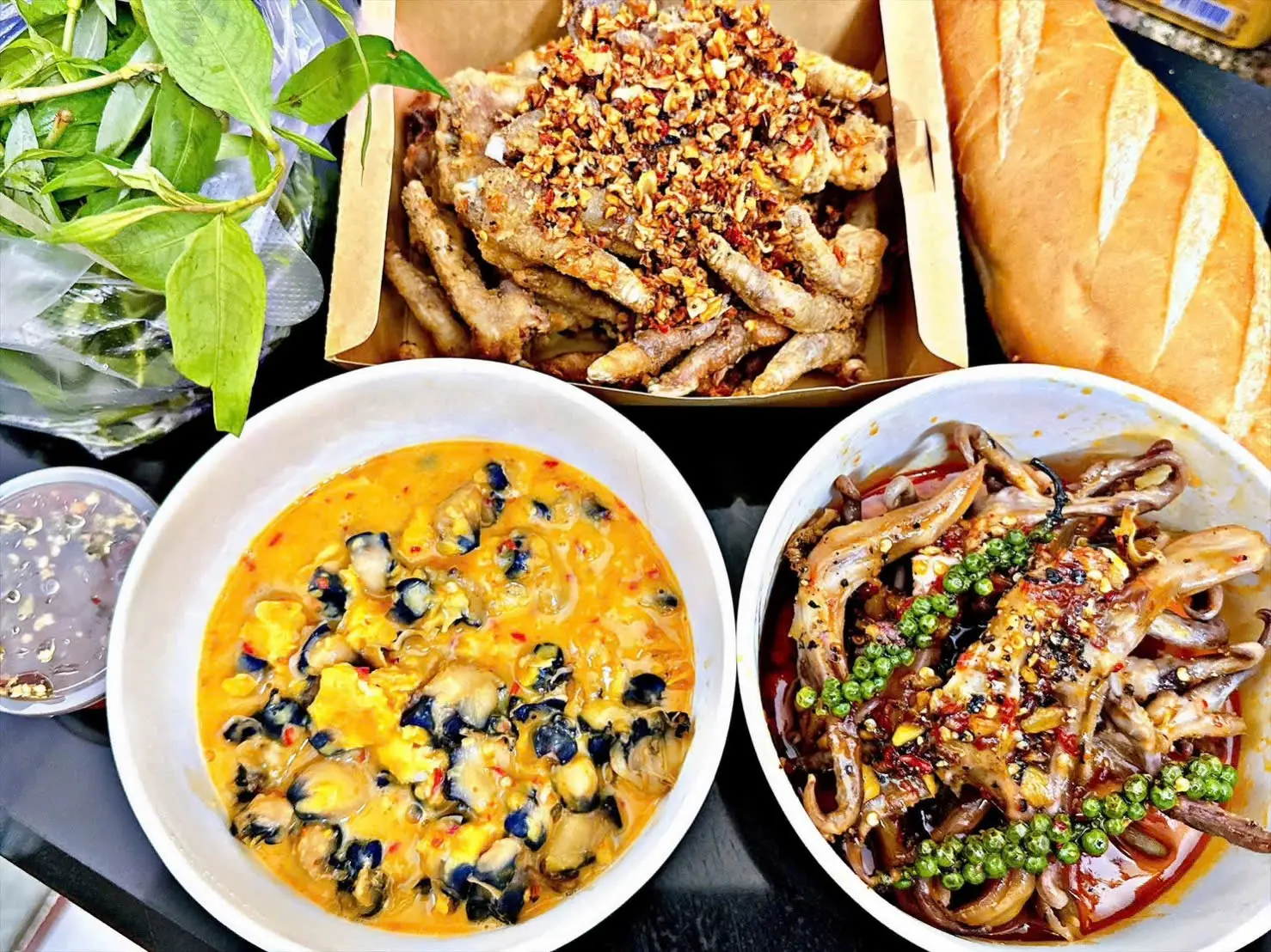 Ảnh bìa Pink Food - Trùm Chân Gà - Khánh Hội