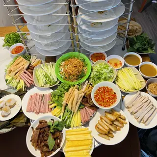 Ảnh đại diện Bánh Ướt Tròn - Kim Ngưu
