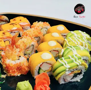 Ảnh đại diện Box Sushi - Sushi & Sashimi - Trần Duy Hưng