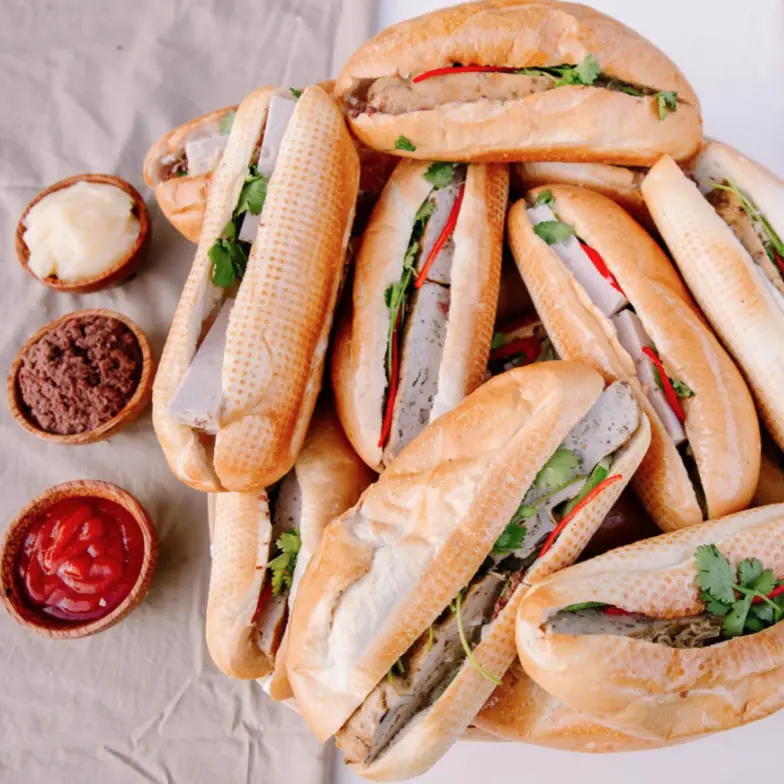 Ảnh bìa Giò Chả & Bánh Mì Hoàng Minh - Đỗ Xuân Hợp