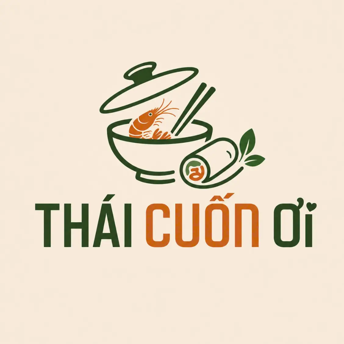 Ảnh bìa Thái Cuốn Ơi - Vạn Xuân