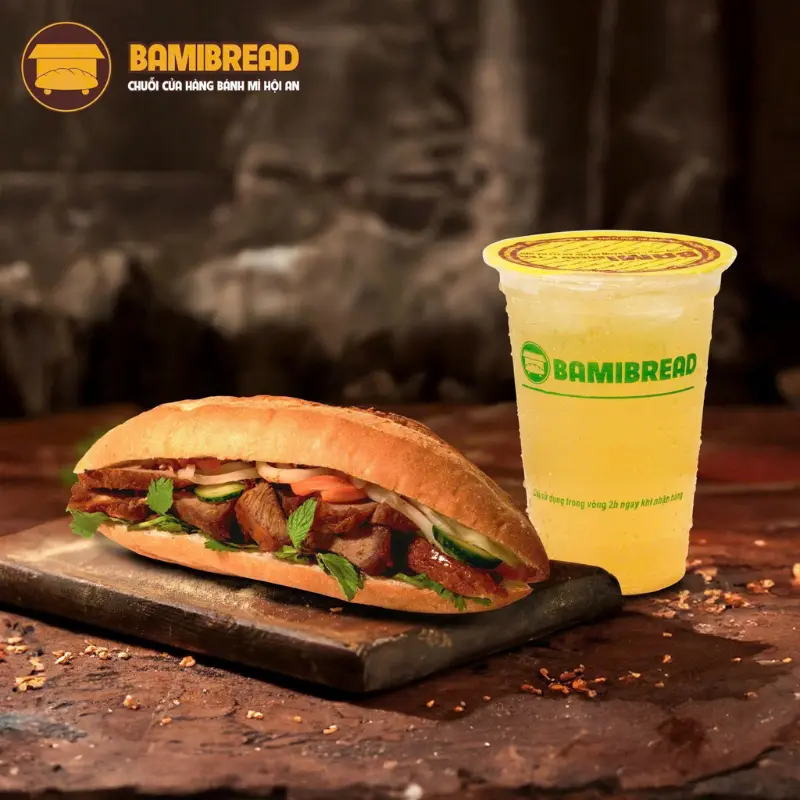 Ảnh bìa Bami Bread - Bánh Mì Hội An - Cát Linh