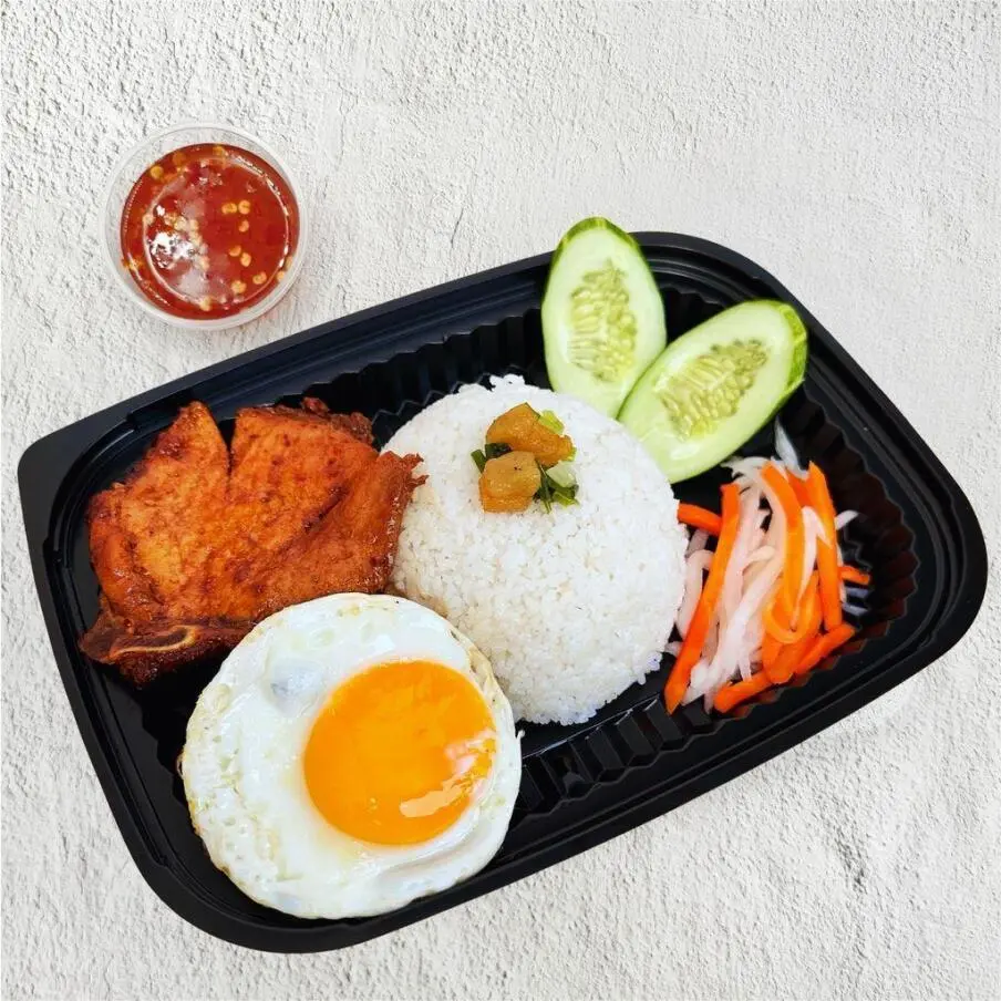 Ảnh bìa Cơm Tấm Thảo Khang - Hà Huy Giáp