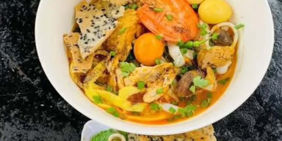 Ảnh bìa Mì Quảng Hải - Thiên Quang