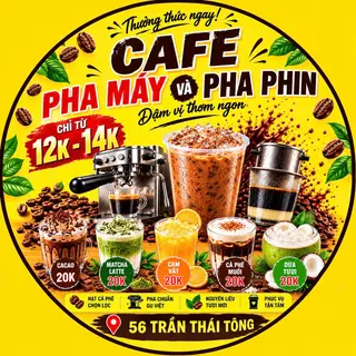 Ảnh đại diện Coffee Chang Chang - Coffee, Sinh Tố & Nước Ép - Trần Thái Tông