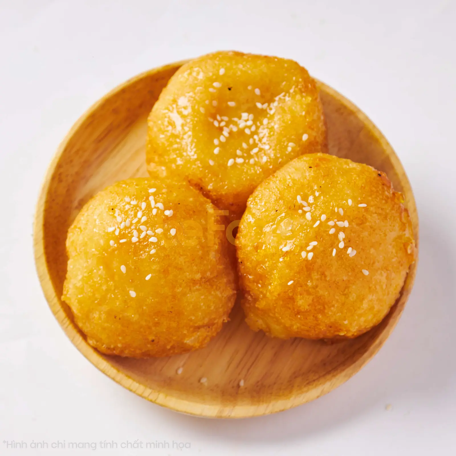 Ảnh bìa Bánh Rán Ngon - Trần Xuân Soạn