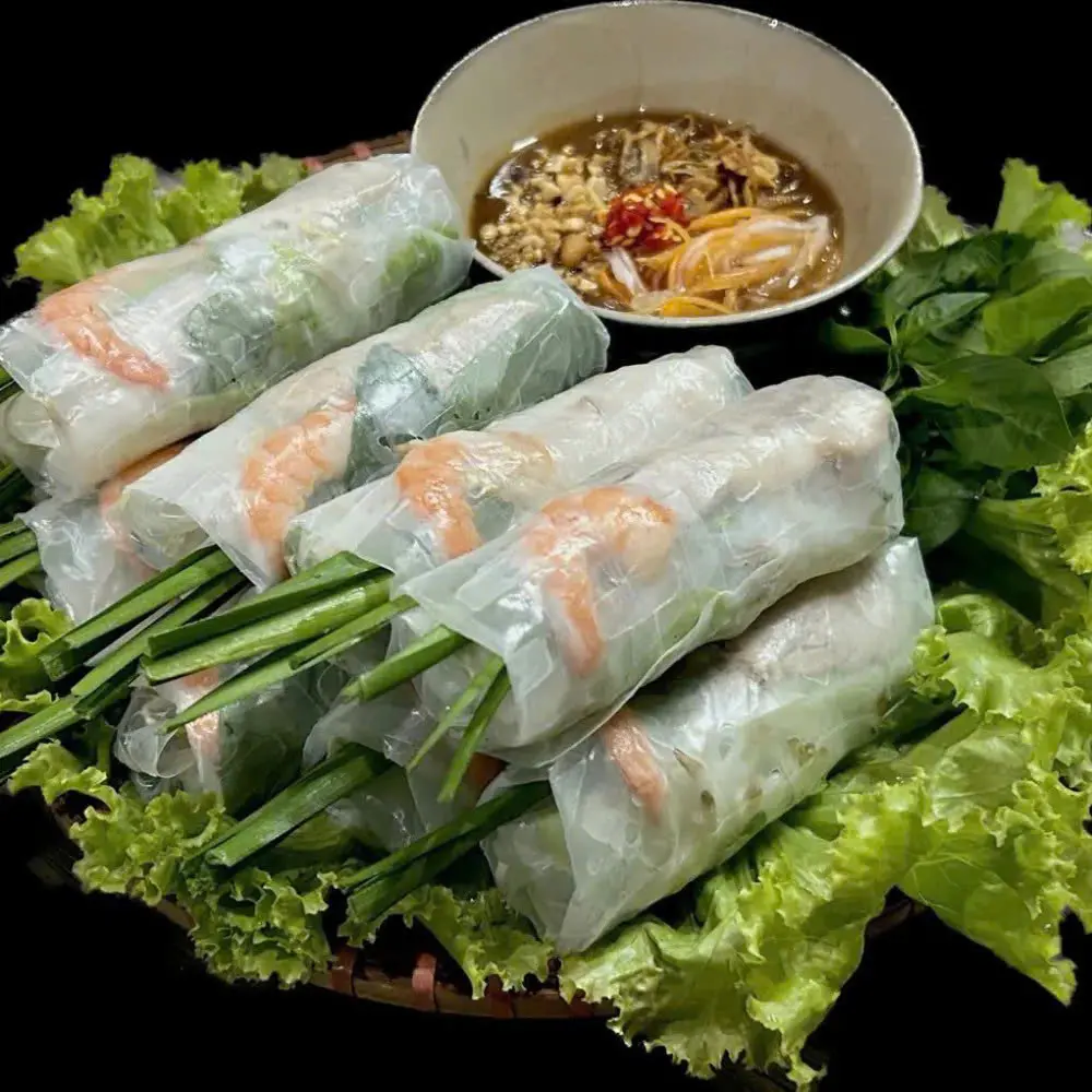 Ảnh bìa Gỏi Cuốn - Ăn Vặt Út Oanh - Đường Số 3