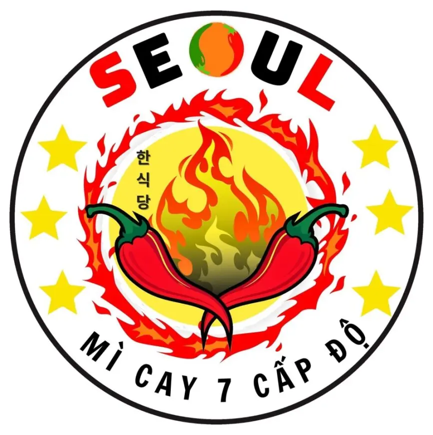 Ảnh bìa Mì Cay Seoul - Phan Huy Ích