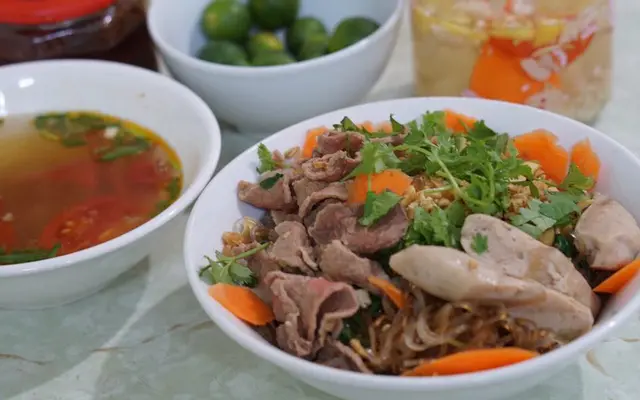 Ảnh bìa Bún Trộn Bảo Anh - Tràng Thi