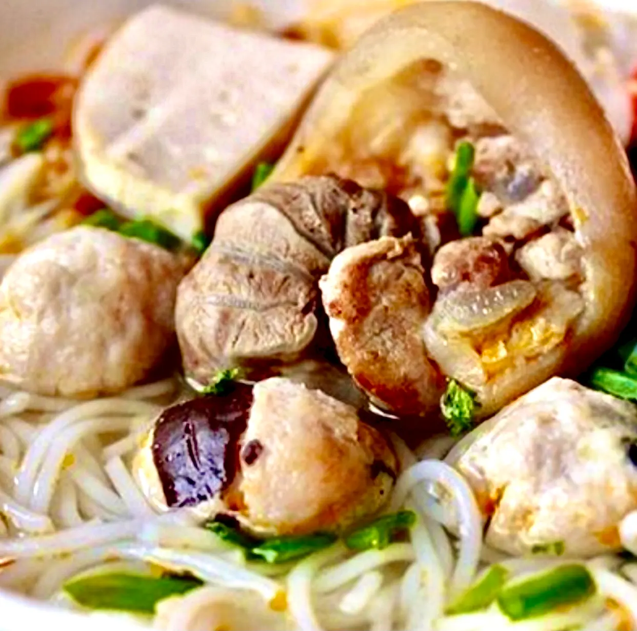 Ảnh bìa Bún Mọc & Bánh Cuốn Phương Oanh - Trần Thị Cát