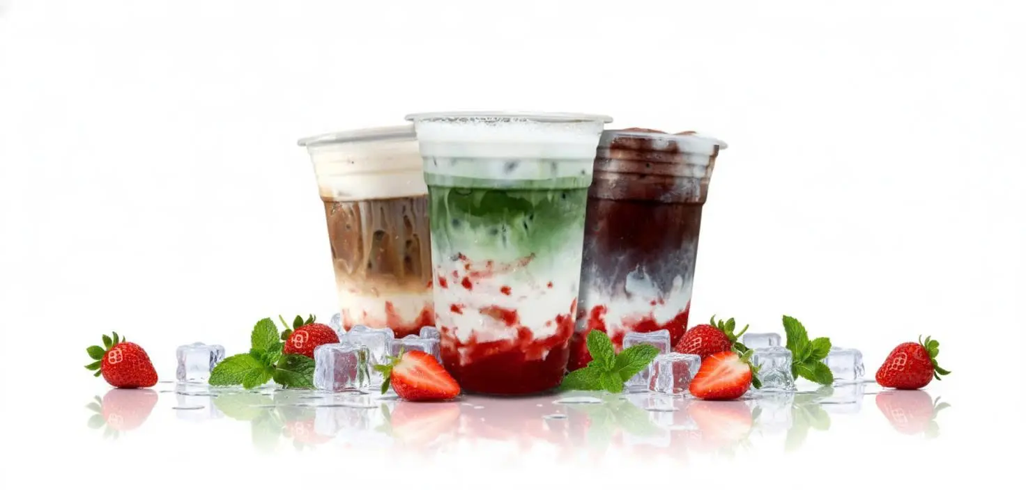 Ảnh bìa Tụi Mình Matcha & Coffee - Lê Đình Cẩn