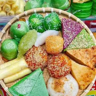 Ảnh đại diện Bánh Bò Hương Quê - Nguyễn Thượng Hiền