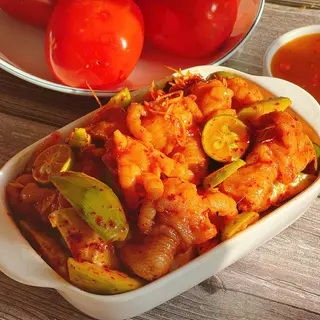 Ảnh đại diện HMĐ Thế Giới Đồ Ăn - Chè, Chân Gà & Gà Ủ Muối - Cầu Diễn