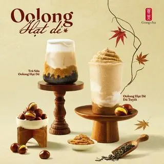 Ảnh đại diện Gong Cha - Nguyễn Đình Chiểu