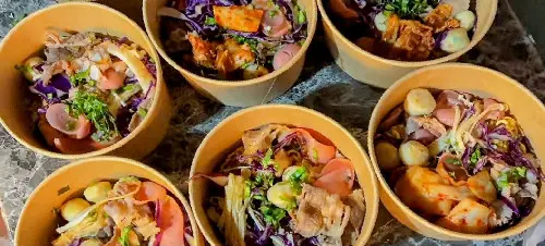 Ảnh bìa Mì Cay Tomyum - Mì Tương Đen & Thiên Trù Noodles - Vũ Hữu