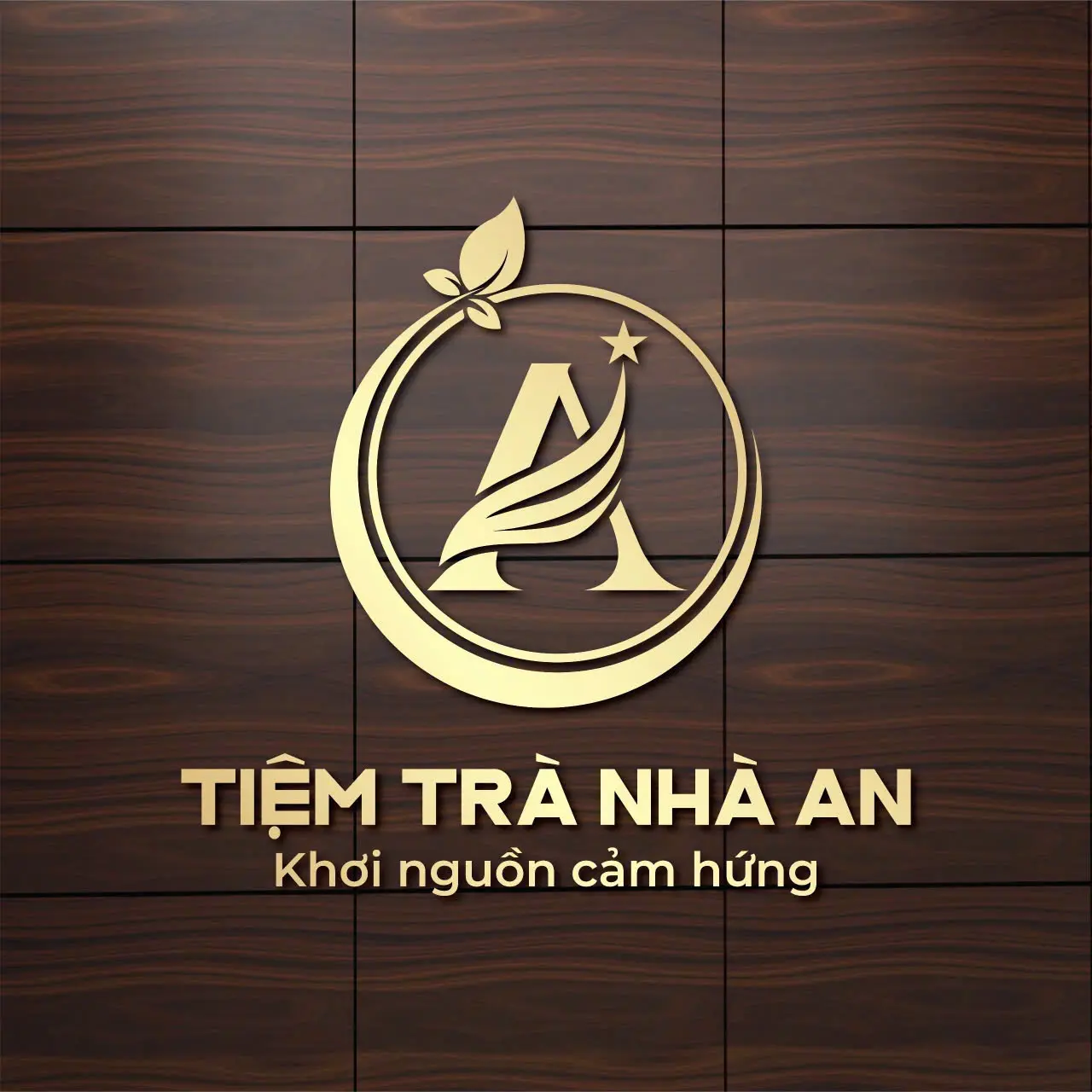 Ảnh bìa Tiệm Trà Nhà An - Trần Thị Cờ