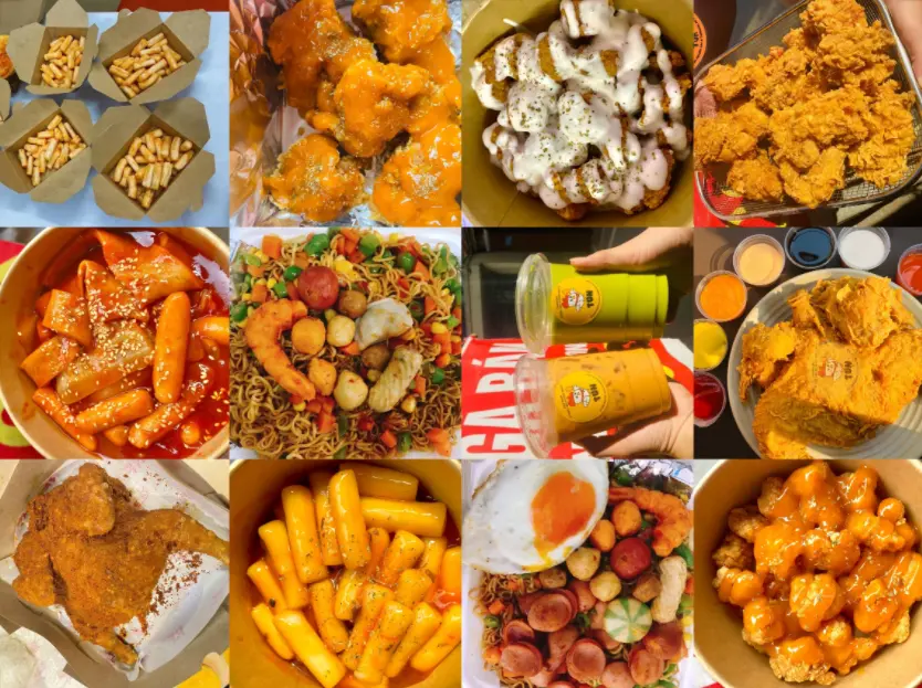 Ảnh bìa TUN - Gà Rán Nguyên Con, Mì Trộn Indomie & Gà Ủ Muối - Định Công Thượng