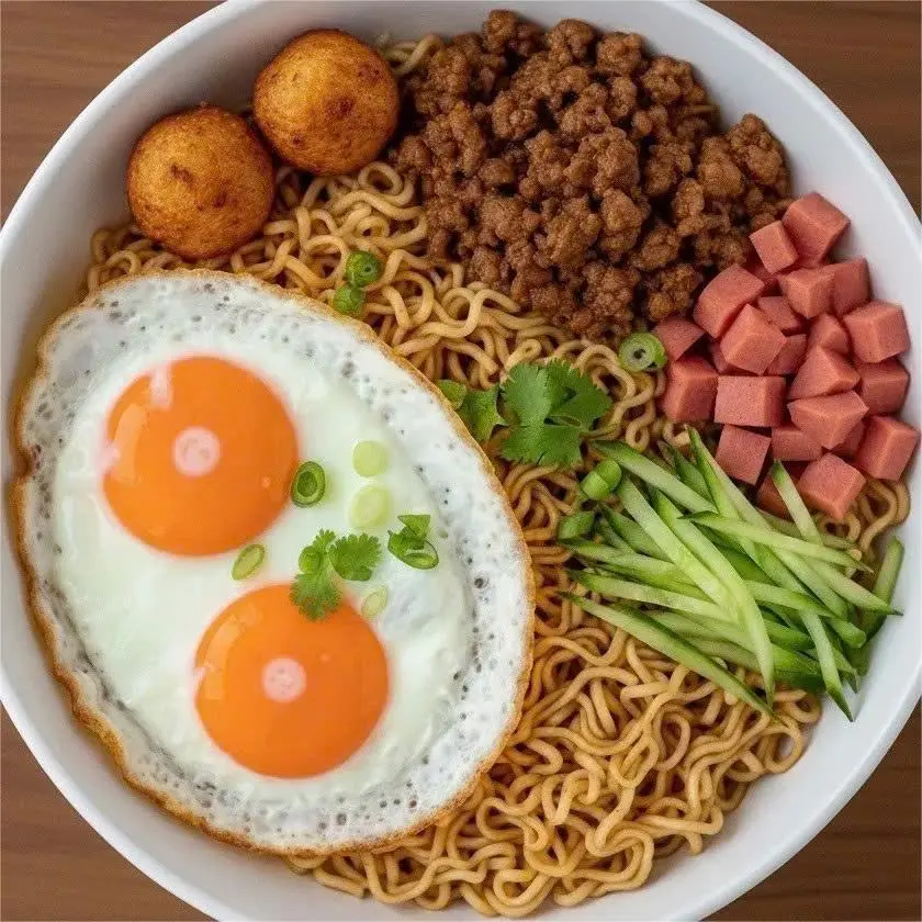 Ảnh bìa Su - Mì Trộn & Ăn Vặt - Đường Số 1