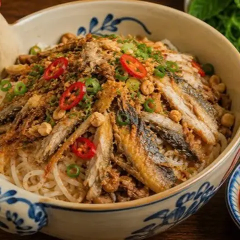 Ảnh bìa Quán Anh Đầu Bếp - Ram Bắp, Ram Cá & Mỳ Quảng - Quốc Lộ 13 Cũ  