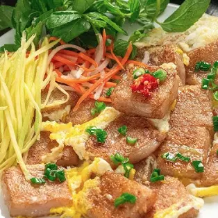 Ảnh bìa Huống - Bột Chiên, Bánh Hẹ & Bánh Môn - Lý Thánh Tông