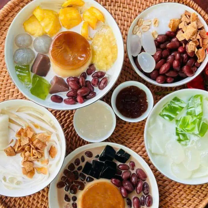 Ảnh bìa Tiệm Chè Hương Thủy - Song Hành