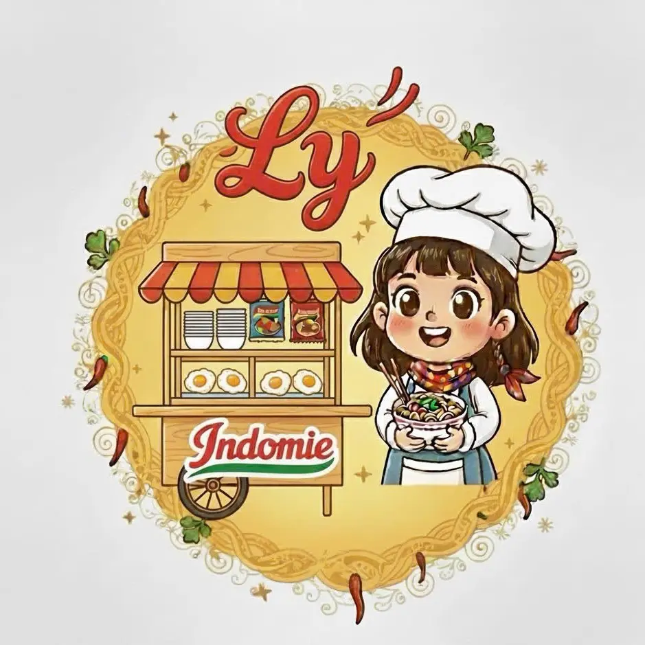 Ảnh bìa Mì Trộn Indomie Ly - Đường Số 8