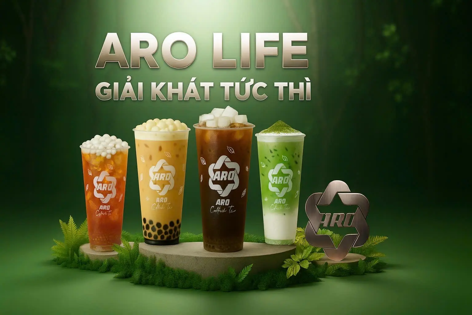Ảnh bìa ARO Coffee & Tea - Lê Đức Anh
