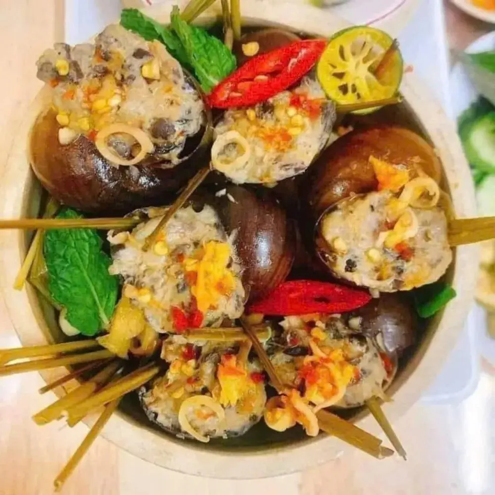 Ảnh bìa Ăn Vặt Hà My 76 - Đông Thạnh