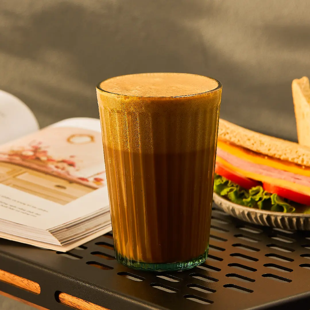 Ảnh bìa Trà Sữa & Cà Phê Nhà Gi - Kinh Dương Vương