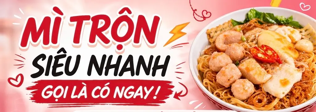 Ảnh bìa Mì Trộn Hoàng Mai - Hoàng Mai