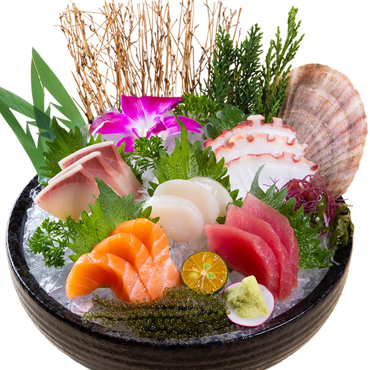 Ảnh bìa Kohaku Ramen Sushi - Parc Mall