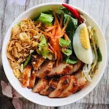 Ảnh bìa Quán Bún Trộn & Mỳ Trộn Tiệm Nhà Kun - Khu Tập Thể Thanh Xuân Bắc