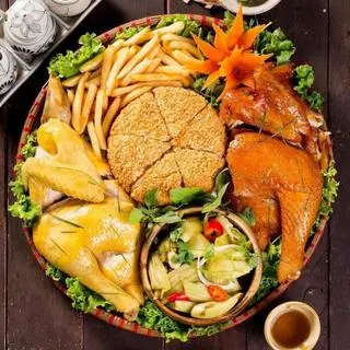 Ảnh đại diện Gà Mẹt & Lẩu - Nguyễn Ngọc Vũ