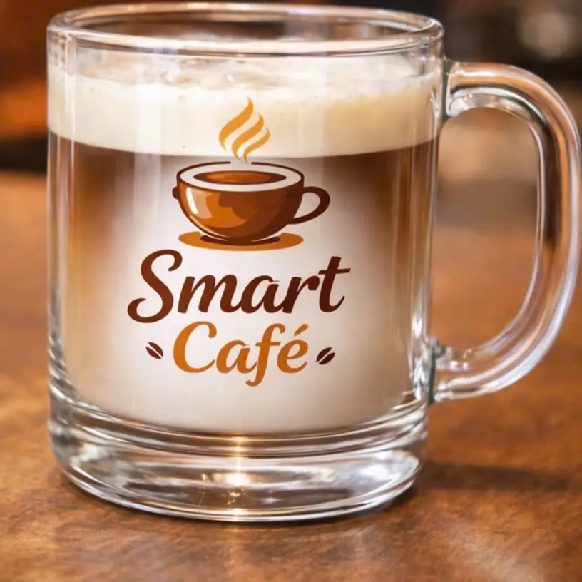Ảnh bìa Smart Cafe - Cafe, Sinh Tố & Nước Ép - Cầu Cốc