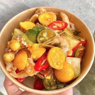 Ảnh đại diện Chân Gà Sốt Thái & Trà Thái Amin - Nguyễn Ảnh Thủ