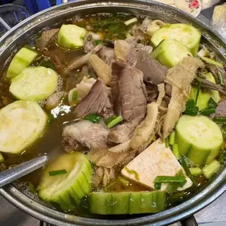 Ảnh đại diện Lẩu Bò Trâm Anh - Lê Văn Lương