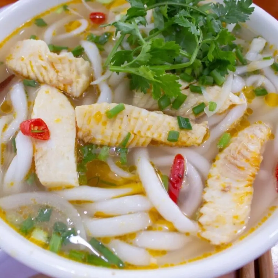 Ảnh bìa Bánh Canh Cá Lóc A Cay - Đường Số 1