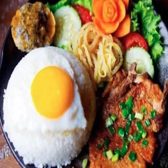 Ảnh bìa Cơm Tấm Tô Lương - Cơm Sườn & Cơm Gà - Định Công