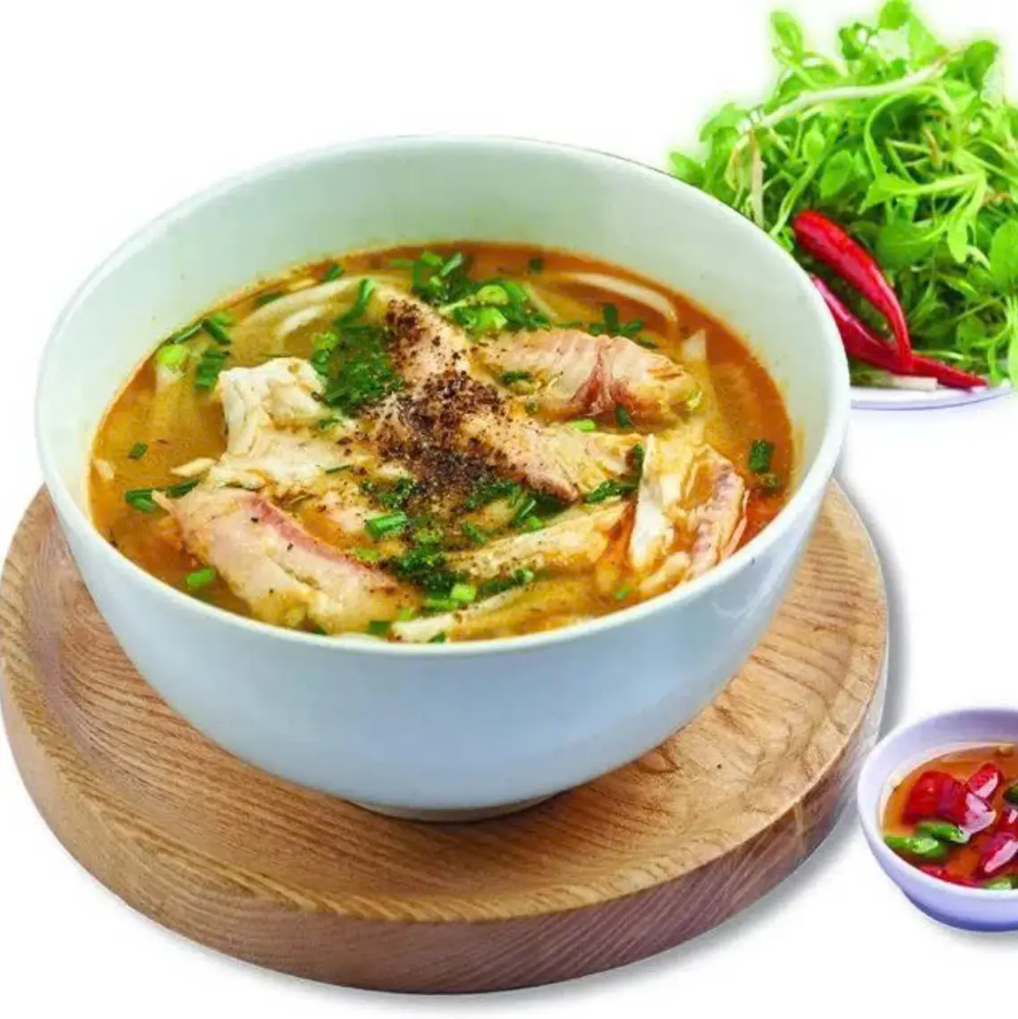 Ảnh bìa Bánh Canh Cá Lóc - Trương Đăng Quế