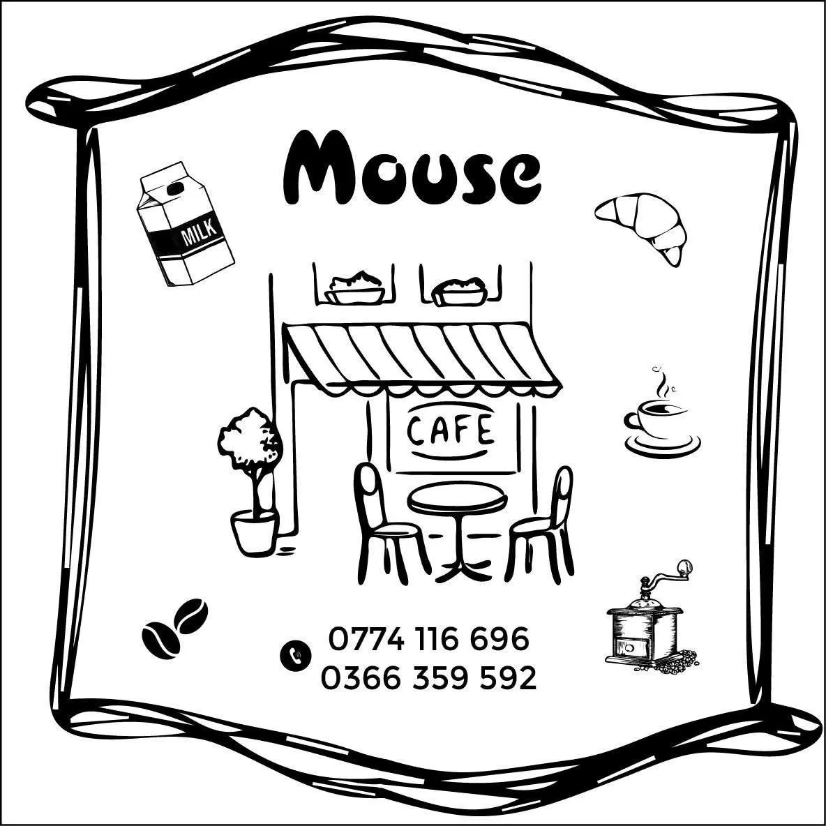 Ảnh bìa Mouse Kafé - Thành Thái