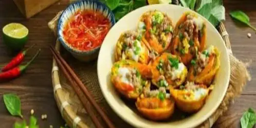 Ảnh bìa Hai Lúa - Bánh Xèo, Bánh Khọt Miền Tây - Huỳnh Thị Hai