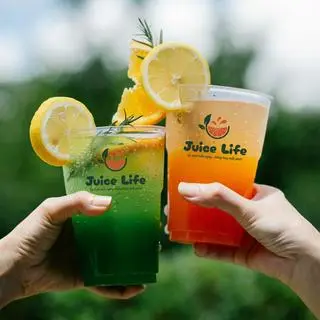 Ảnh đại diện Juice Life - Nước Ép, Sinh Tố Trái Cây & Cà Phê - Doãn Kế Thiện